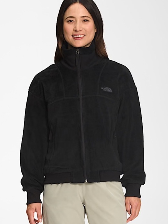 The North Face Jackets & Blazers - The North Face Osito Lux Long Sleeve Full-Zip Fleece Jacket NWOT Small